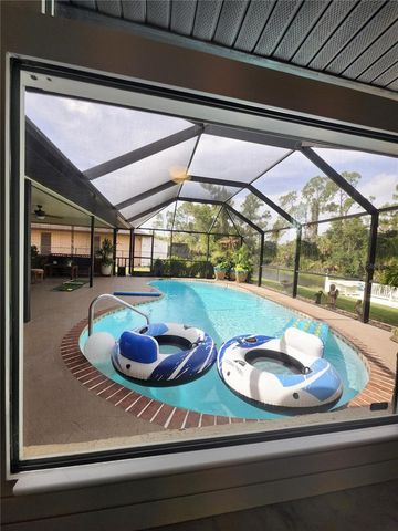 319 KINDRED BOULEVARD, Port Charlotte, FL 33954