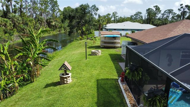 319 KINDRED BOULEVARD, Port Charlotte, FL 33954