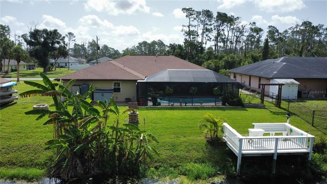 319 KINDRED BOULEVARD, Port Charlotte, FL 33954