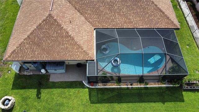 319 KINDRED BOULEVARD, Port Charlotte, FL 33954