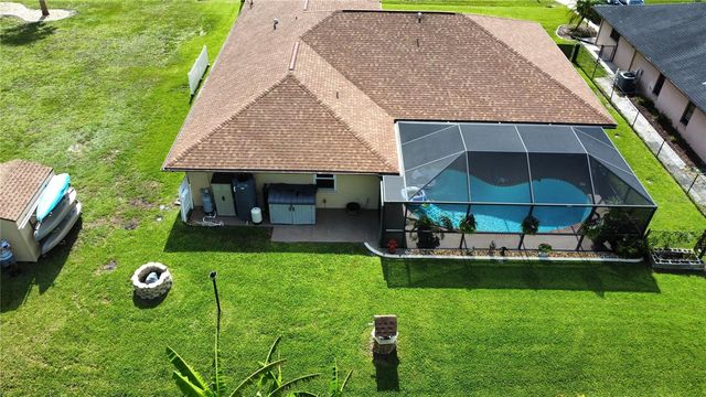 319 KINDRED BOULEVARD, Port Charlotte, FL 33954