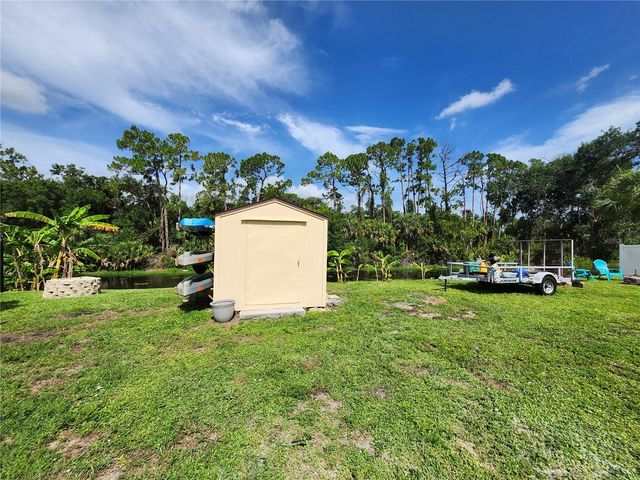 319 KINDRED BOULEVARD, Port Charlotte, FL 33954