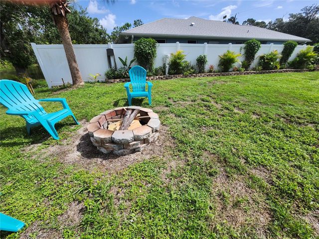 319 KINDRED BOULEVARD, Port Charlotte, FL 33954