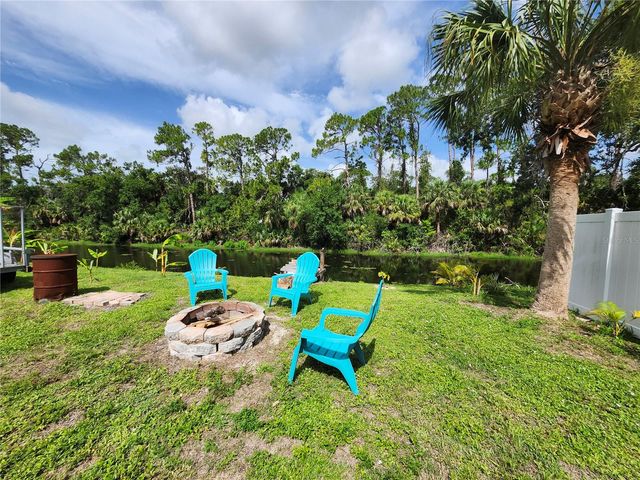 319 KINDRED BOULEVARD, Port Charlotte, FL 33954