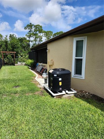 319 KINDRED BOULEVARD, Port Charlotte, FL 33954