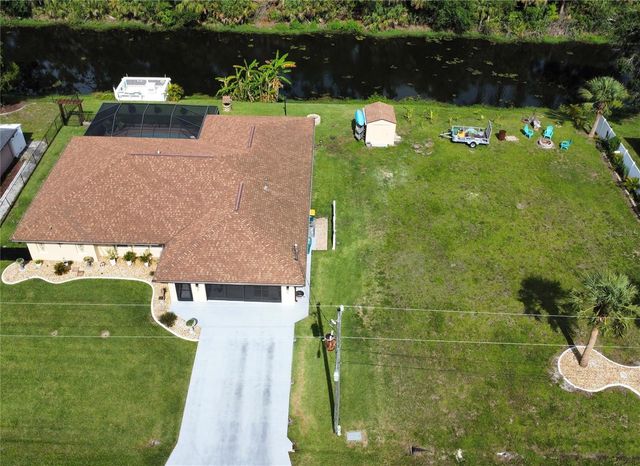 319 KINDRED BOULEVARD, Port Charlotte, FL 33954