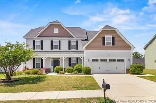 396 Royal Birkdale Drive, Raeford, NC 28376