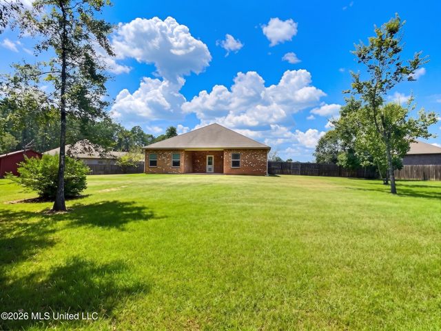 12021 Sugar Maple Drive, Vancleave, MS 39565