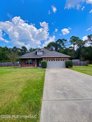 12021 Sugar Maple Drive, Vancleave, MS 39565