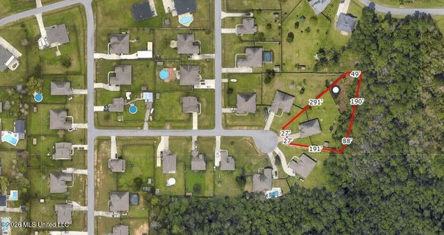 12021 Sugar Maple Drive, Vancleave, MS 39565