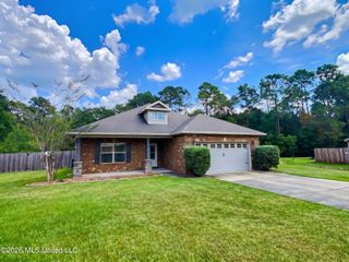 12021 Sugar Maple Drive, Vancleave, MS 39565