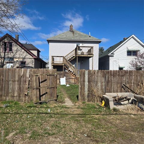 4369 6th Street, Ecorse, MI 48229