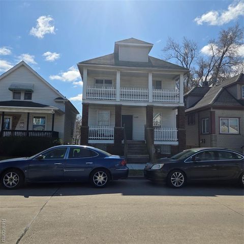 4369 6th Street, Ecorse, MI 48229