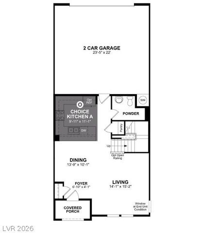 1967 Hydrangea Place, Las Vegas, NV 89106