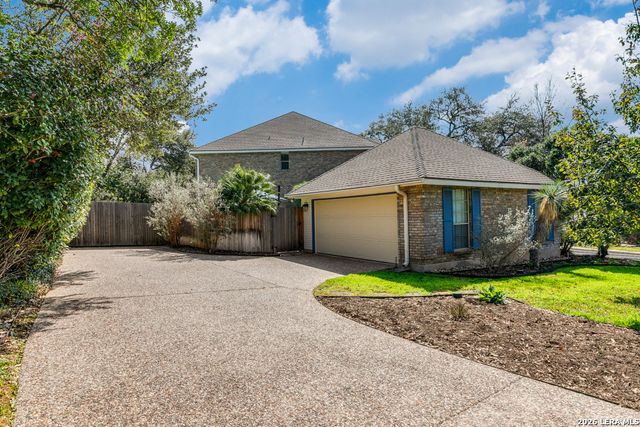 15742 Dawn Crest, San Antonio, TX 78248