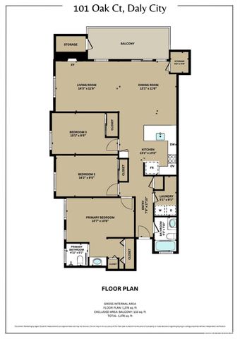 101 Oak Court, Daly City, CA 94014