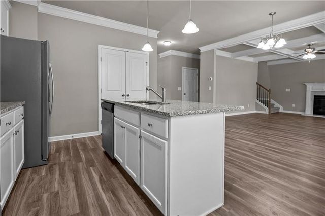 1153 Chester Way, Hoschton, GA 30548