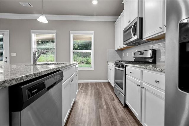 1153 Chester Way, Hoschton, GA 30548