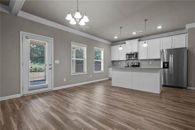 1153 Chester Way, Hoschton, GA 30548