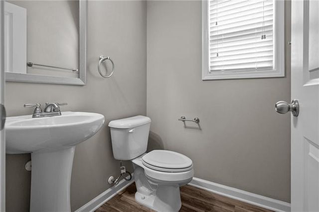 1153 Chester Way, Hoschton, GA 30548