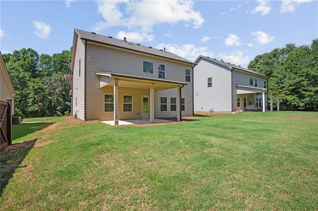 1153 Chester Way, Hoschton, GA 30548