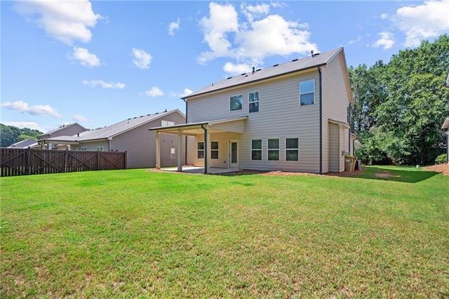 1153 Chester Way, Hoschton, GA 30548