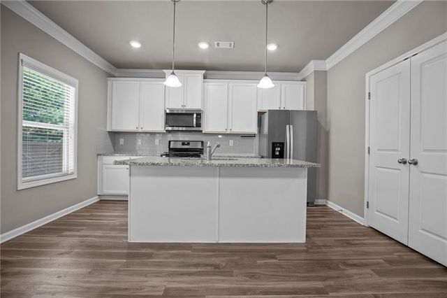 1153 Chester Way, Hoschton, GA 30548