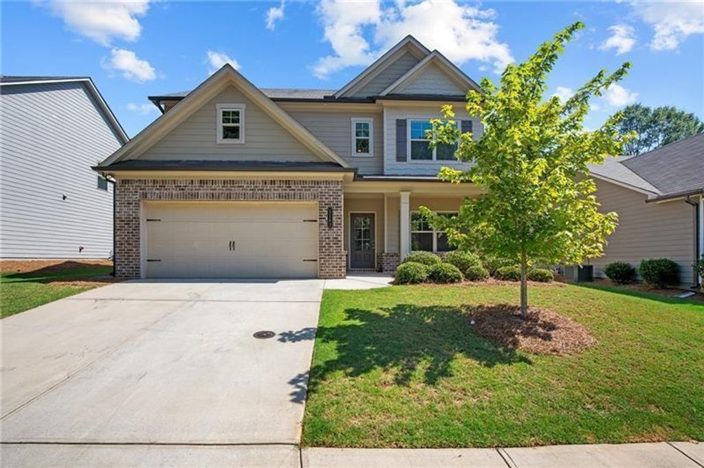 1153 Chester Way, Hoschton, GA 30548