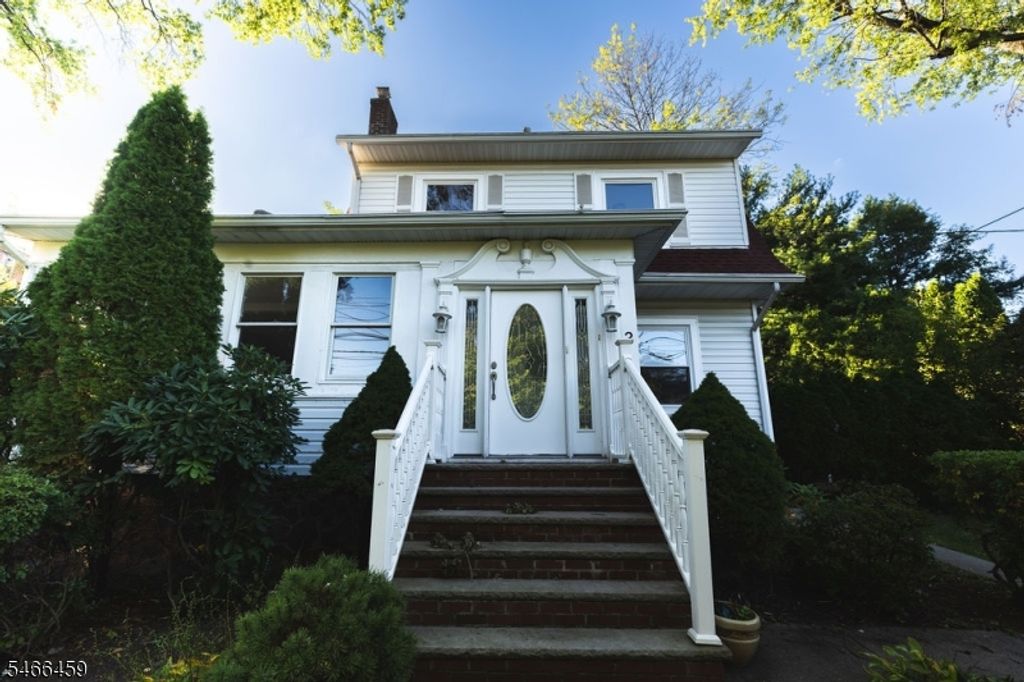 3 Hillside Ave, Nutley Twp., NJ 07110 — exterior
