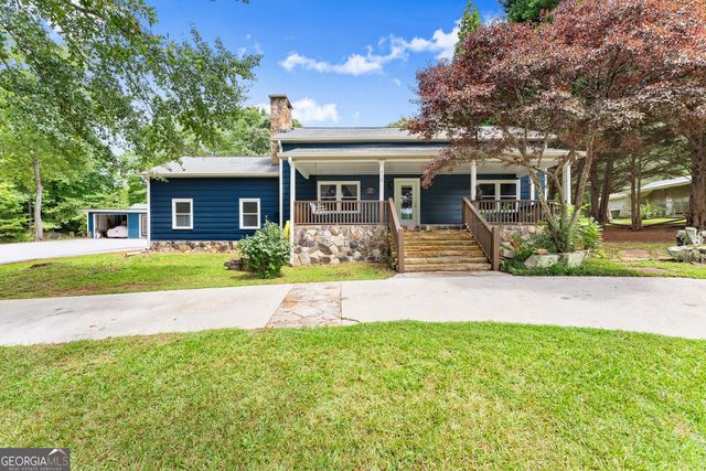 438 Dixon Drive, Cleveland, GA 30528