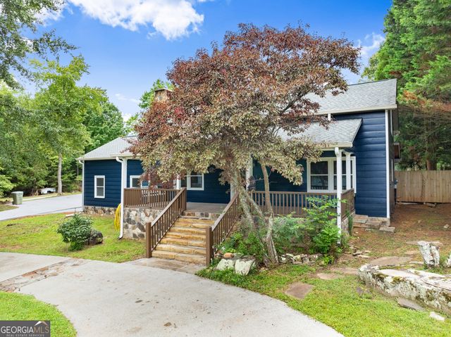 438 Dixon Drive, Cleveland, GA 30528