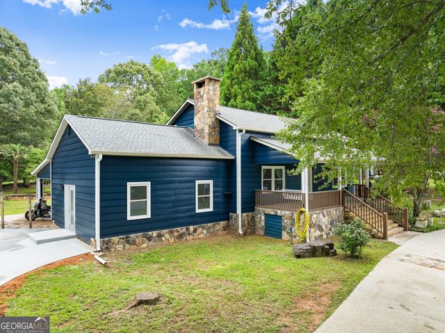 438 Dixon Drive, Cleveland, GA 30528