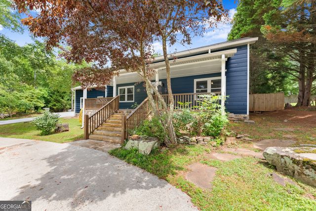 438 Dixon Drive, Cleveland, GA 30528