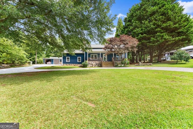 438 Dixon Drive, Cleveland, GA 30528