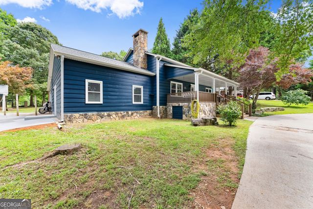 438 Dixon Drive, Cleveland, GA 30528