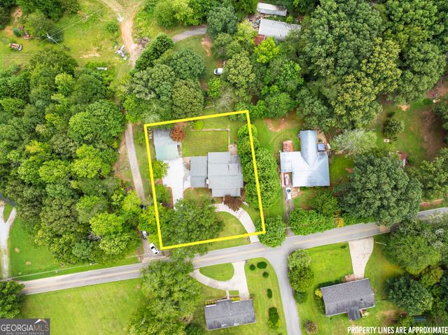 438 Dixon Drive, Cleveland, GA 30528