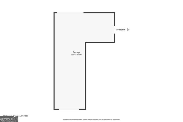 438 Dixon Drive, Cleveland, GA 30528