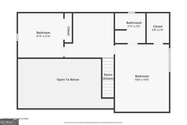 438 Dixon Drive, Cleveland, GA 30528