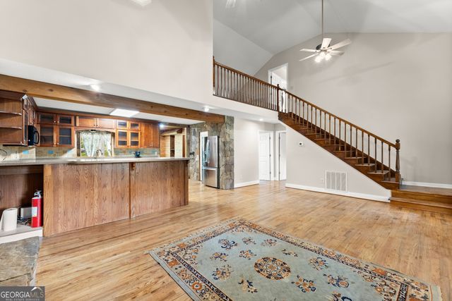 438 Dixon Drive, Cleveland, GA 30528