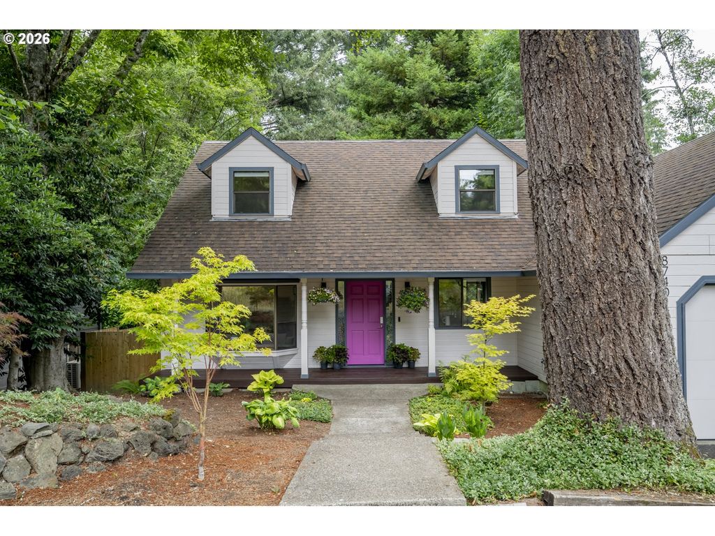 8740 Sw WASHINGTON Dr, Portland, OR 97223