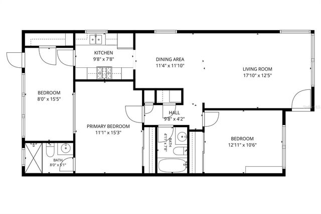 1900 58TH AVENUE N 14, St Petersburg, FL 33714