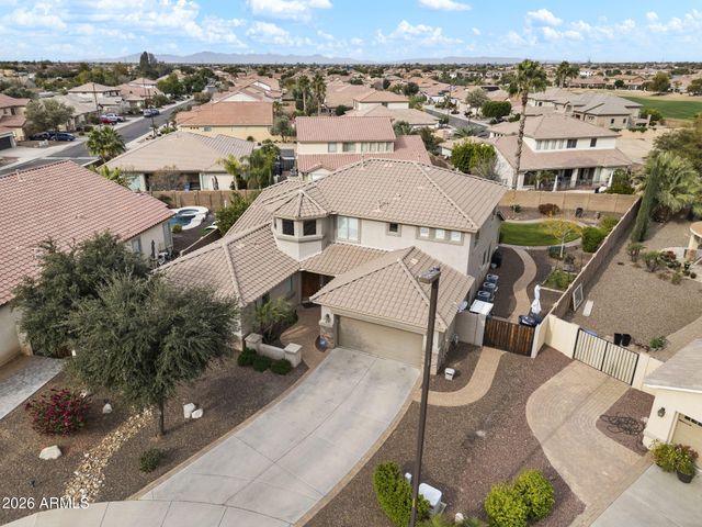 6732 S FAWN Avenue, Gilbert, AZ 85298