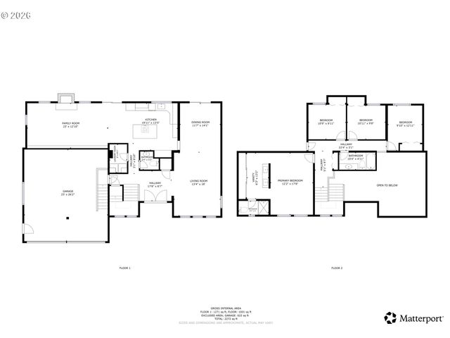 10206 Se 100TH Dr, Happy Valley, OR 97086