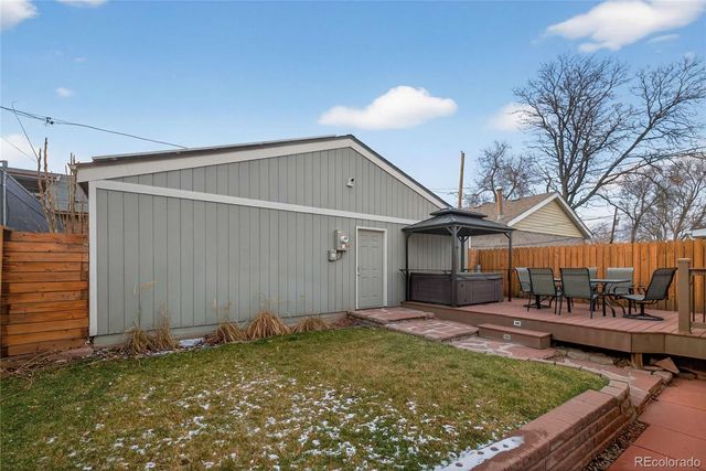 2021 Eliot Street, Denver, CO 80211