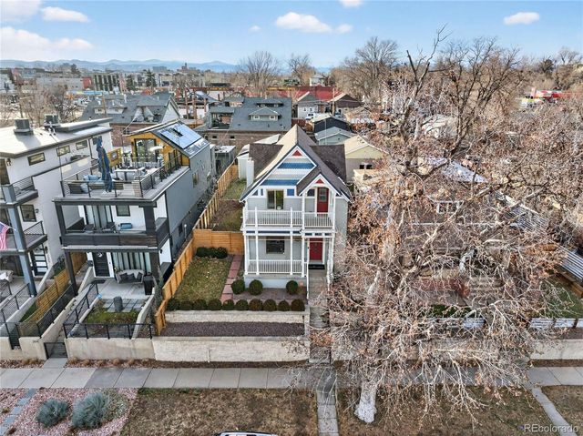 2021 Eliot Street, Denver, CO 80211