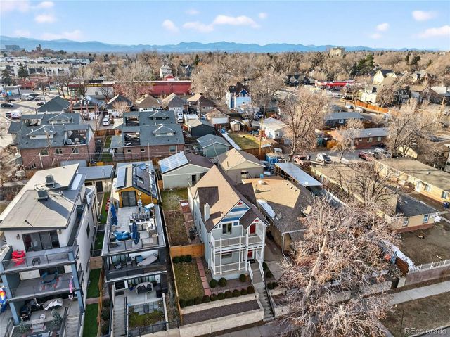2021 Eliot Street, Denver, CO 80211