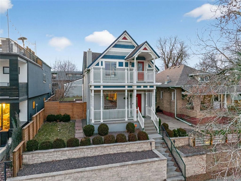 2021 Eliot Street, Denver, CO 80211