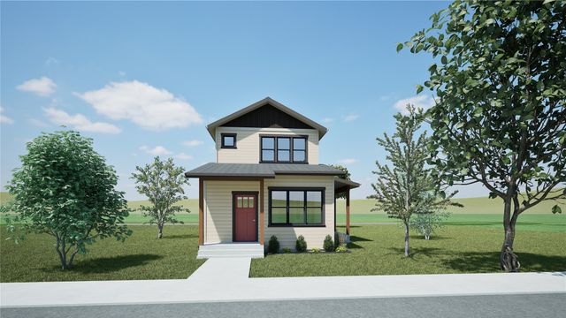 4842 England Boulevard, Missoula, MT 59808