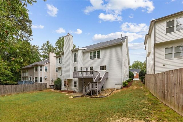 2900 Olde Town Park Drive, Norcross, GA 30071