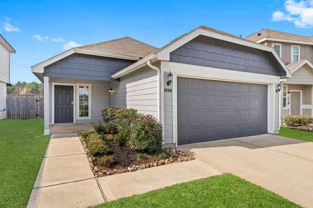 14091 Chinook Drive, Conroe, TX 77384